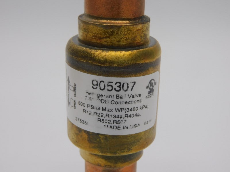 HENRY 905307 500PSI 7/8" NSMP
