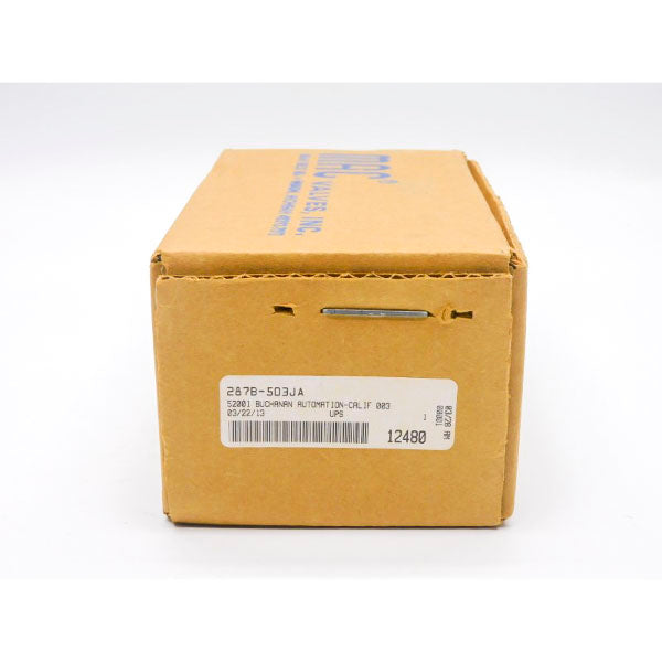 MAC 287B-503JA NSFS