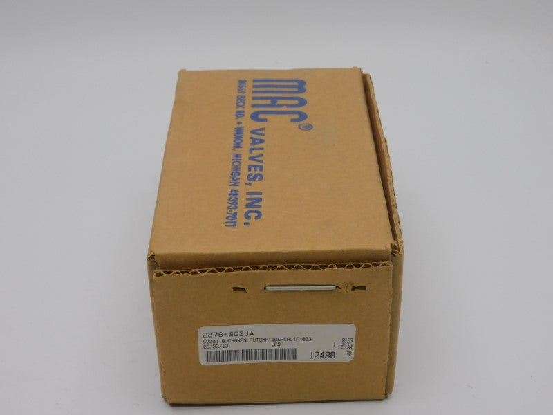 MAC 287B-503JA NSFS