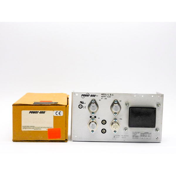POWER-ONE HD24-4.8-A 24VDC 4.8A NSMP