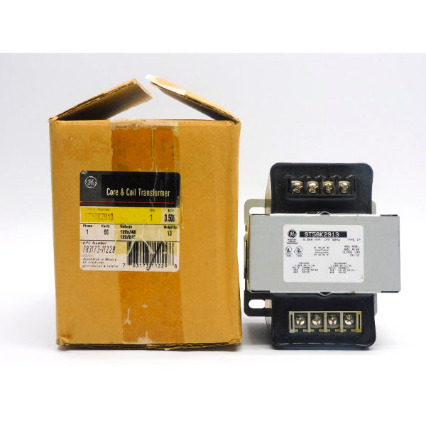 GENERAL ELECTRIC 9T58K2913 120/240V NSMP