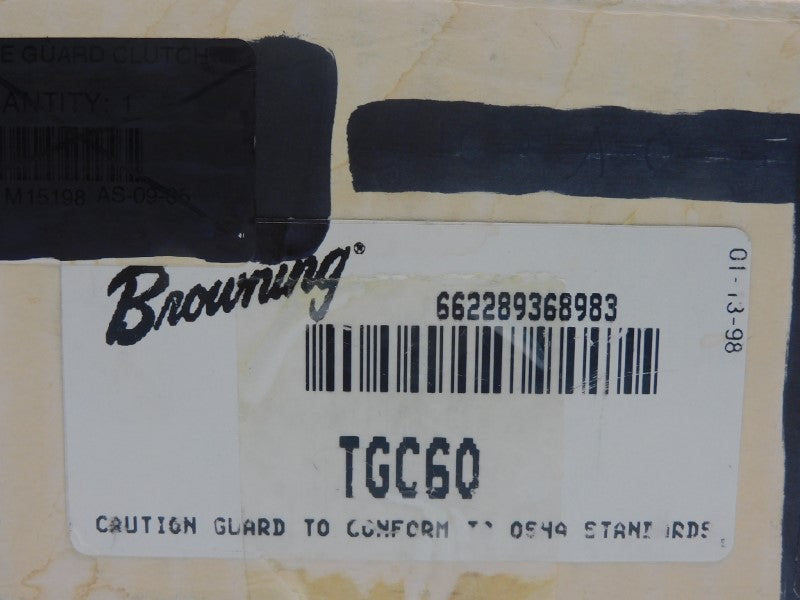 BROWNING TGC60 NSMP