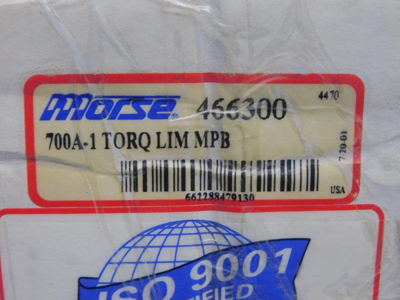 MORSE 466300 700A-1 NSMP