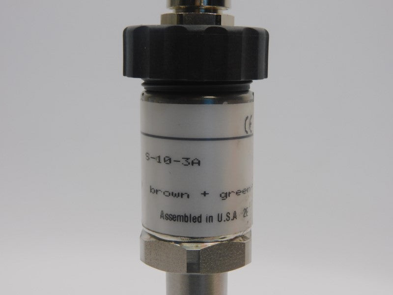 WIKA 4243105 S-10-3A 10-30V 0-60PSI NSNP