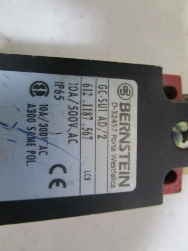 BERNSTEIN  GC-SU1 AD/2  NSNP