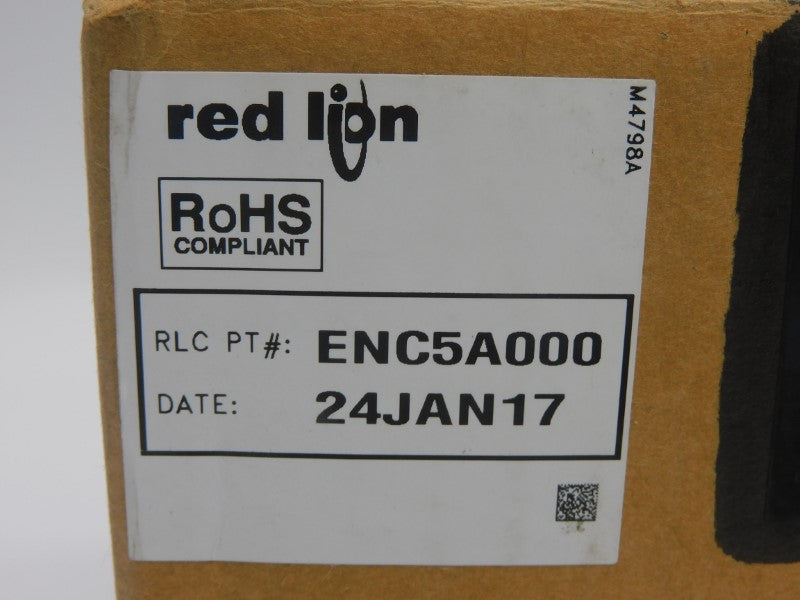 RED LION CONTROLS ENC5A000 NSMP