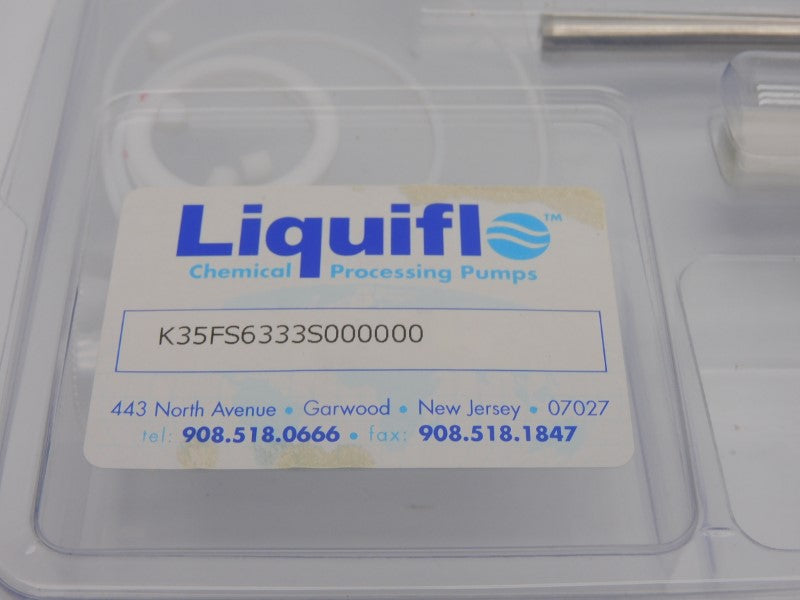 LIQUIFLO K35FS6333S000000 NSMP