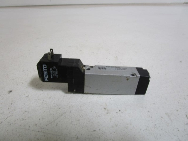 FESTO MEH-5/2-5,0-B UNMP