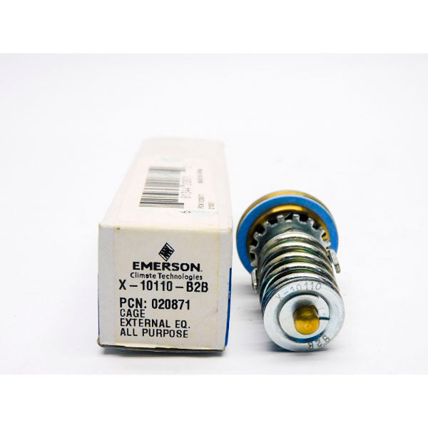 EMERSON X-10110-B2B 020871 NSMP