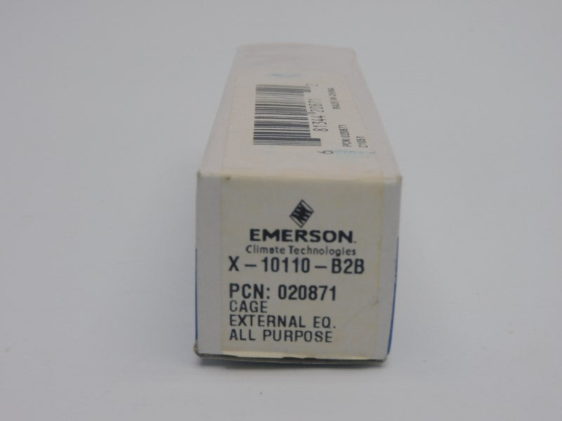 EMERSON X-10110-B2B 020871 NSMP