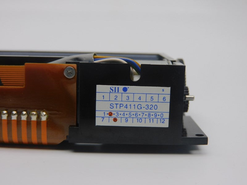 SII STP411G-320 NSNP