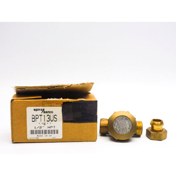 SPIRAX SARCO BPT13US 230PSI 1/2" NSMP