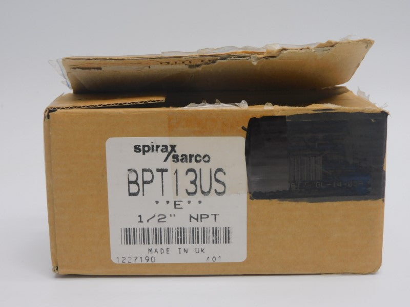 SPIRAX SARCO BPT13US 230PSI 1/2" NSMP