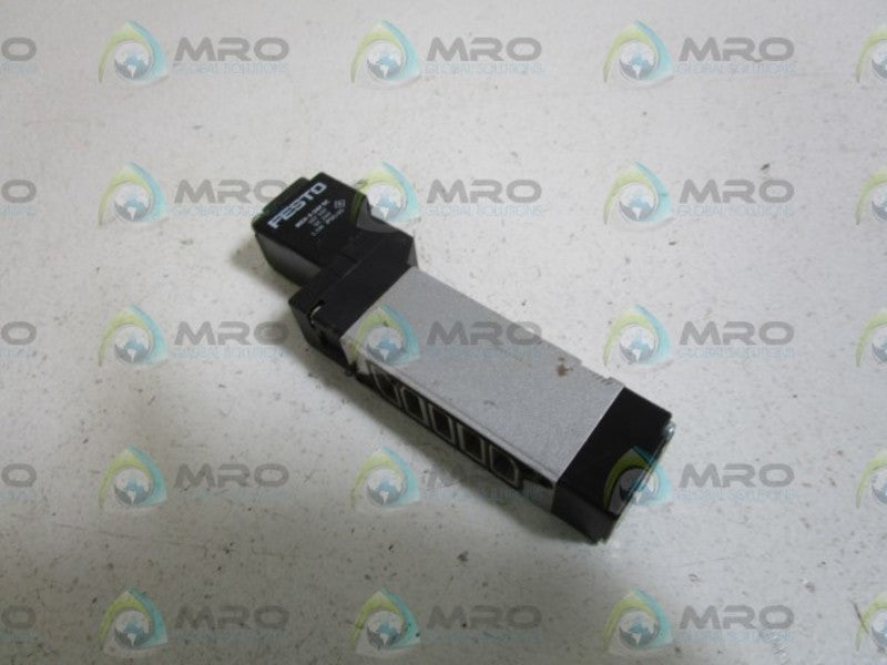 FESTO MEH-5/2-5,0-B UNMP