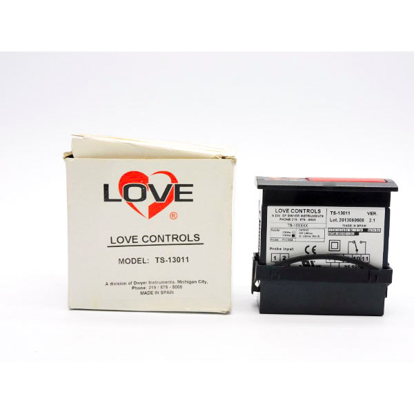 LOVE CONTROLS TS-13011 110VAC 16A NSMP