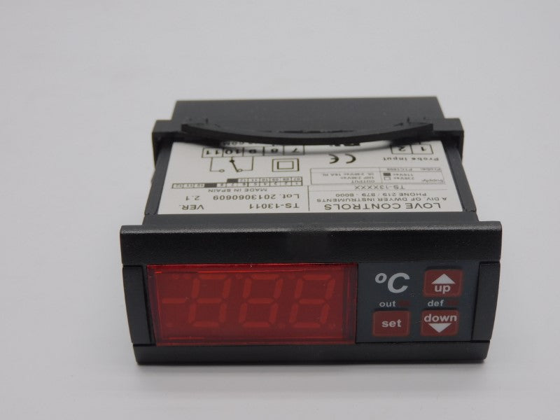 LOVE CONTROLS TS-13011 110VAC 16A NSMP