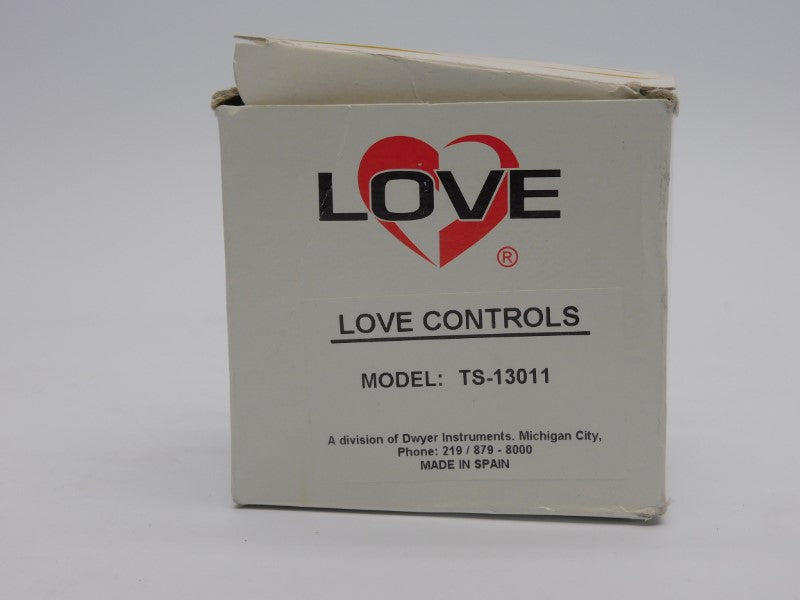 LOVE CONTROLS TS-13011 110VAC 16A NSMP