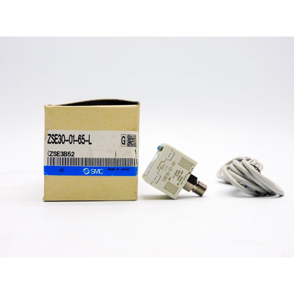 SMC ZSE30-01-65-L 12-24VDC NSMP