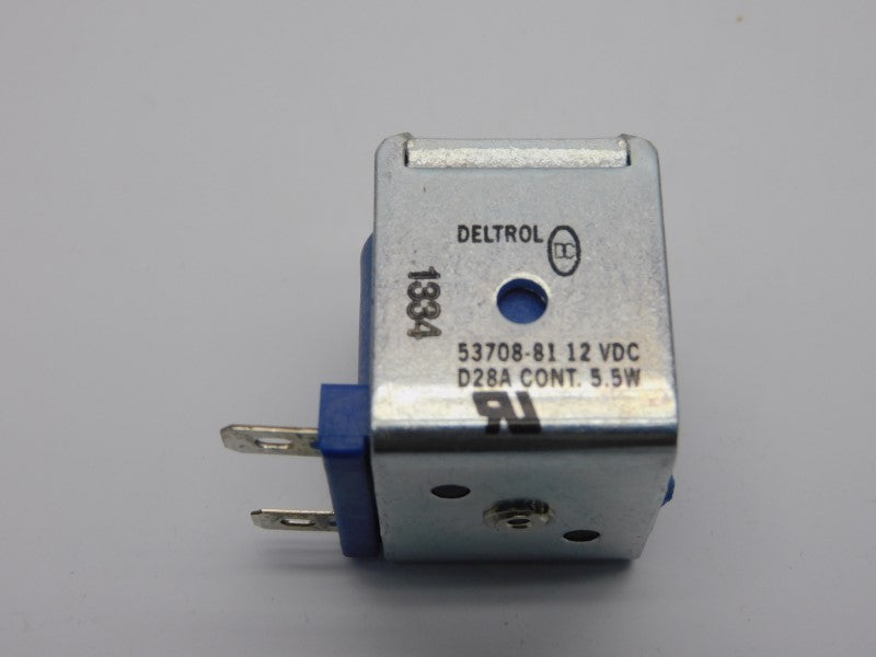 DELTROL CONTROLS 53708-81 12VDC NSMP