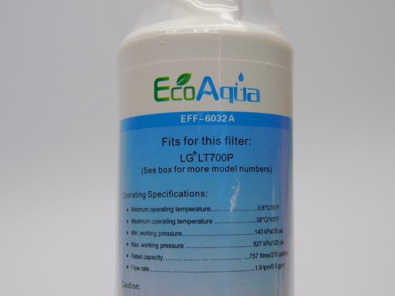 ECOAQUA EFF-6032A NSMP