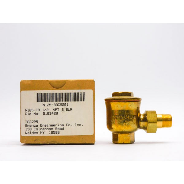NICHOLSON N125-B3C92B1 5163428  1/2" NSMP