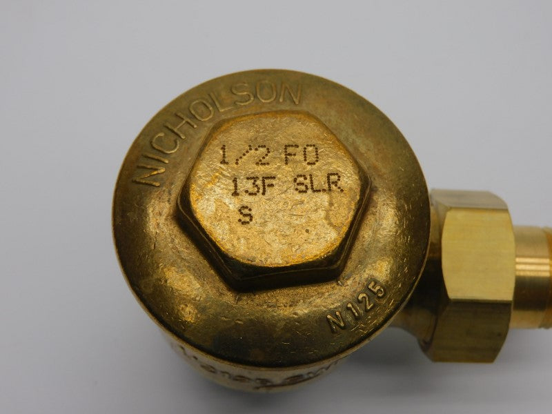 NICHOLSON N125-B3C92B1 5163428  1/2" NSMP