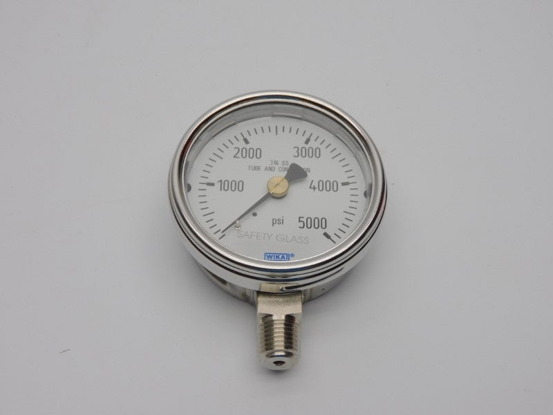 WIKA 9745033 5000PSI NSMP