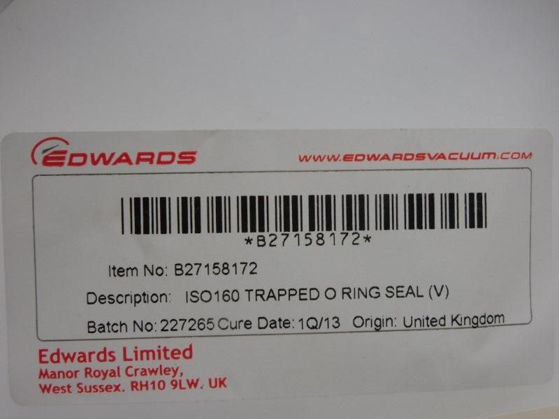 EDWARDS B27158172 NSMP