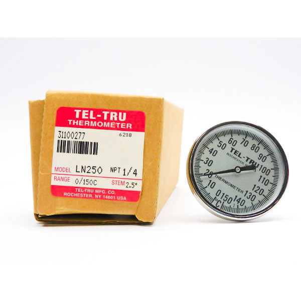 TEL-TRU LN250 0/150C NSMP