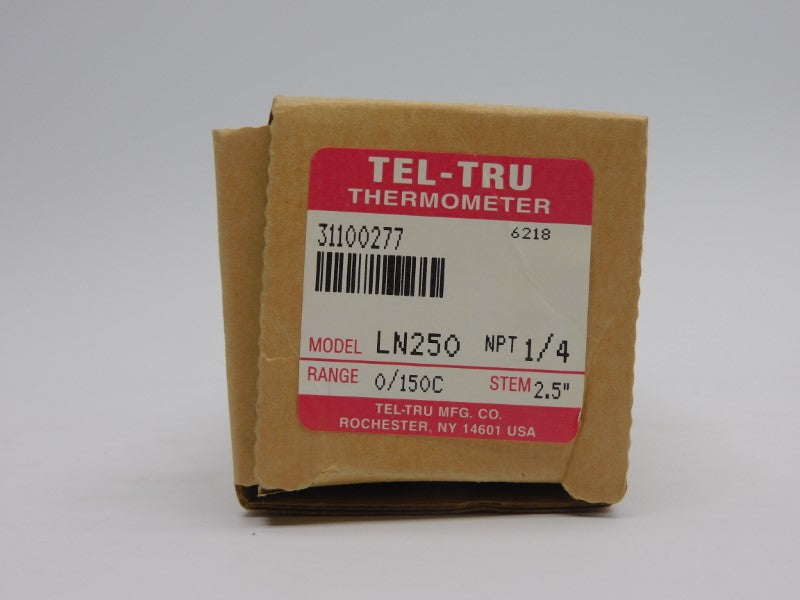 TEL-TRU LN250 0/150C NSMP