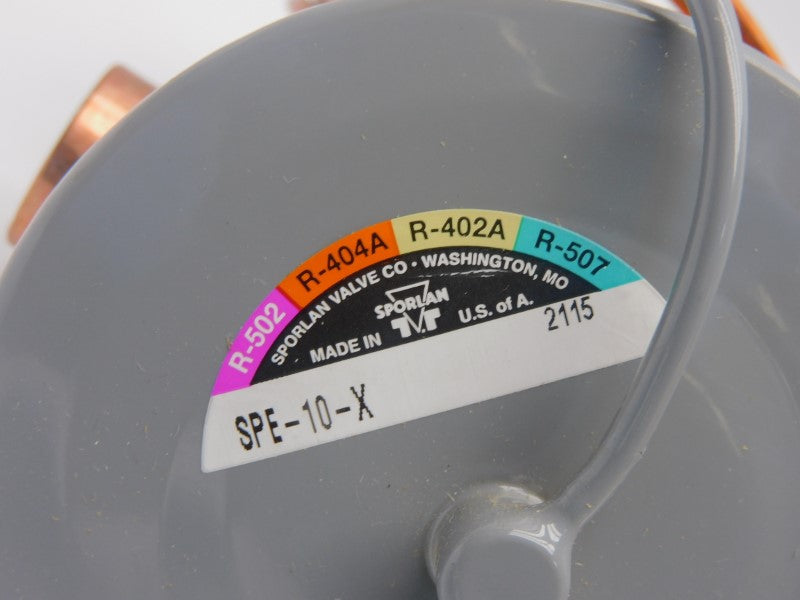 SPORLAN SPE-10-X EDF16-00711 5x7" 10' NSMP