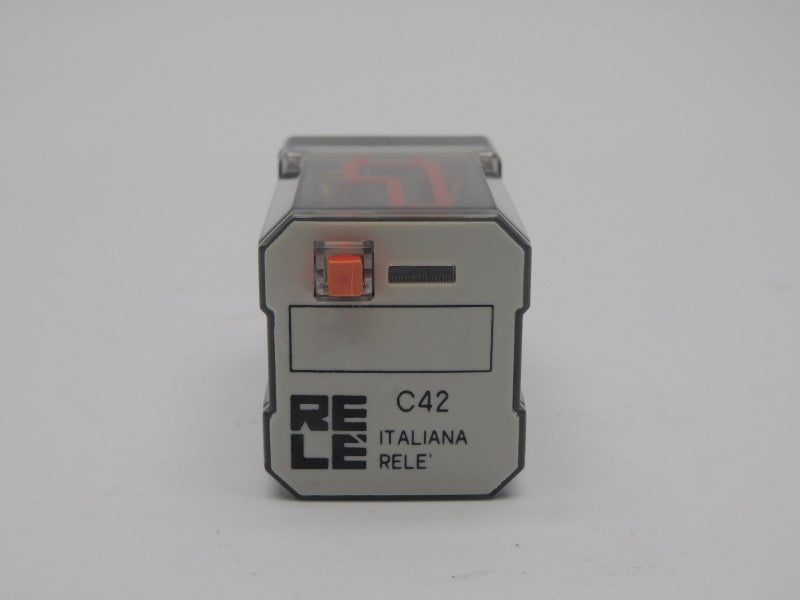 RELE C42 24V NSNP