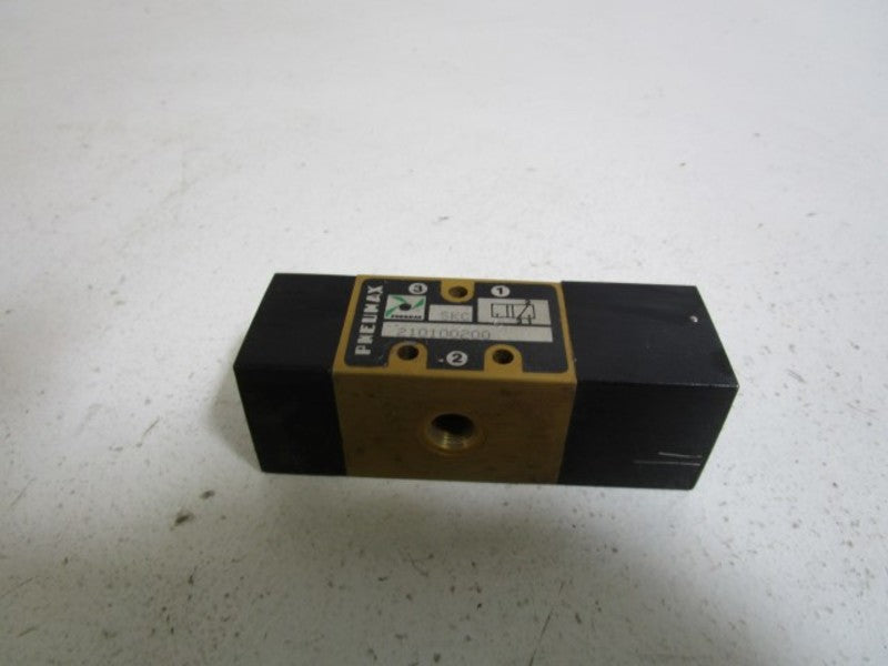 PNEUMX 210100200 UNMP