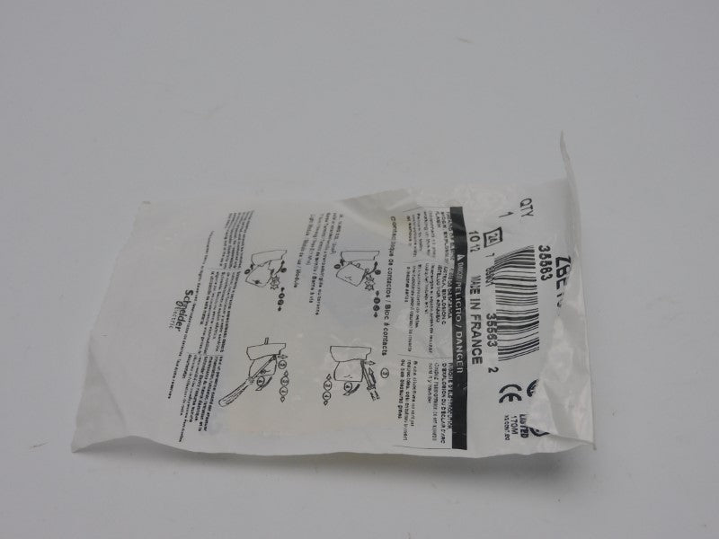 SCHNEIDER ELECTRIC ZBE101 NSMP