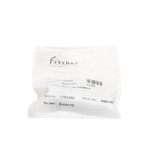 FISCHER 104288 WDE105AZ062-4 NSMP
