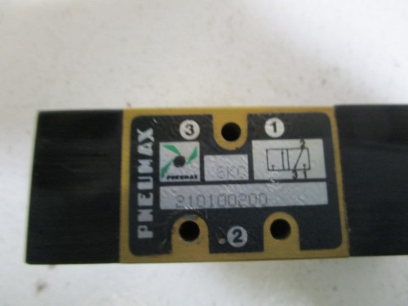 PNEUMX 210100200 UNMP
