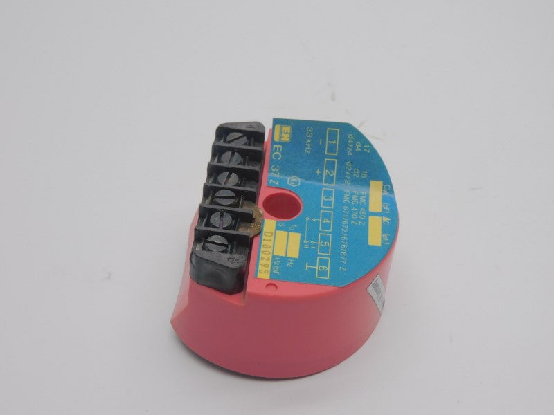 ENDRESS+HAUSER EC37Z D180295 NSNP