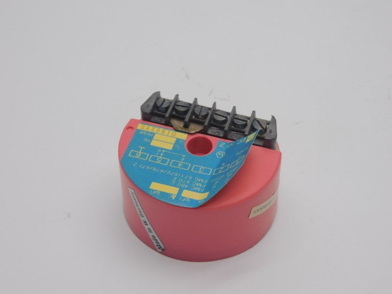 ENDRESS+HAUSER EC37Z D180295 NSNP