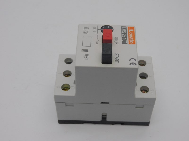 LOVATO 11LMS2510T LMS25 690V 6.3-10A NSMP