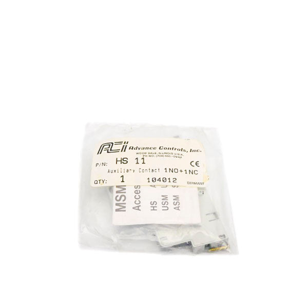 ACI HS11 400V 6A NSMP