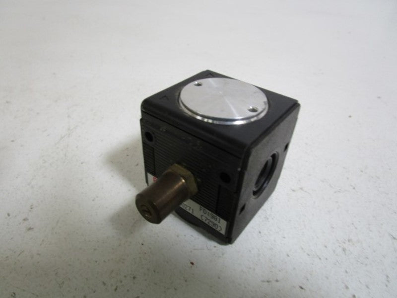 REXROTH CONTROL BLOCK 0821300271 UNMP