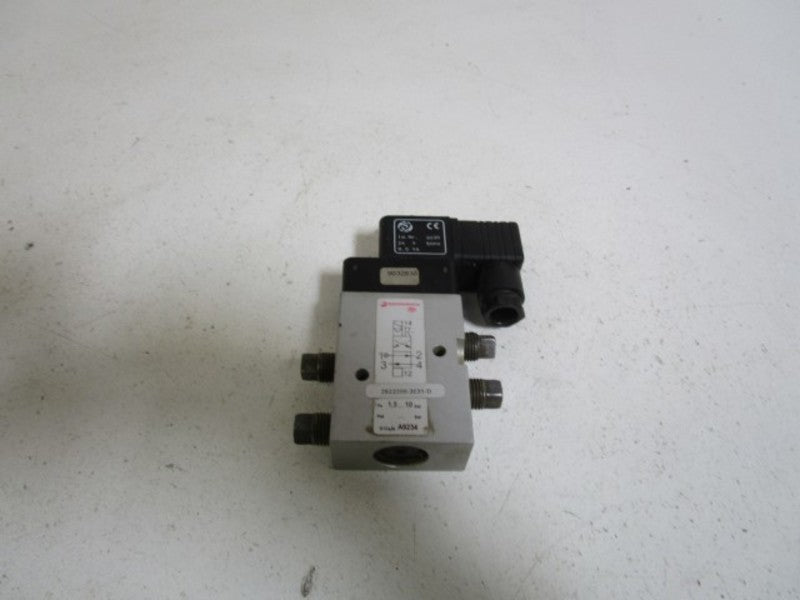 NORGREN 2622200-3031-D UNMP