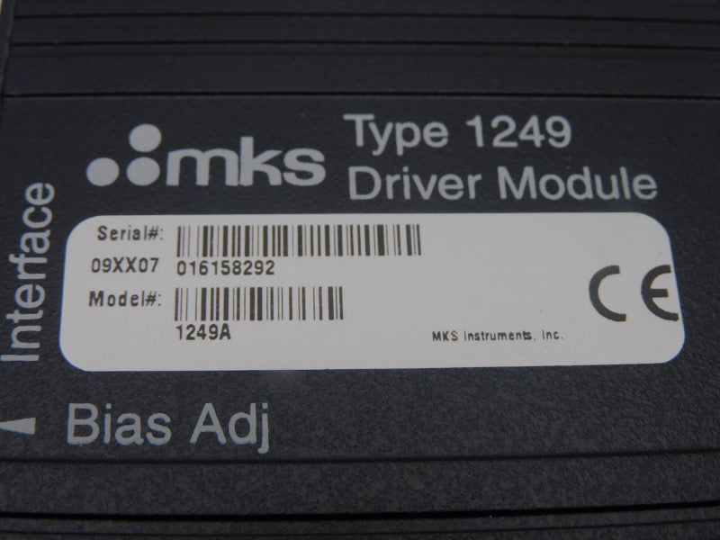MKS 1249A NSNP