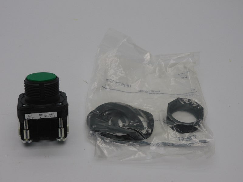 ALLEN BRADLEY 800H-GR1A SER. F (WH) NSMP