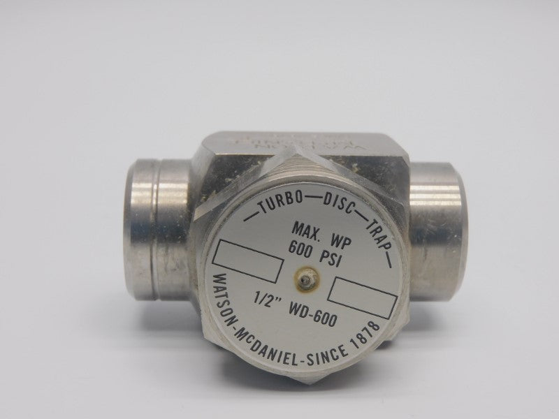 WATSON DANIEL WD-600 600PSI 1/2" NSMP