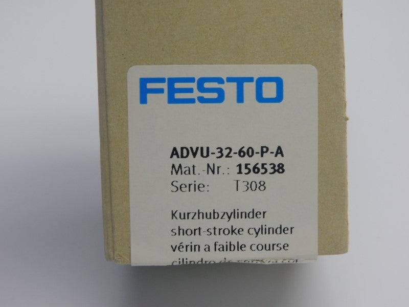 FESTO ADVU-32-60-P-A 156538 NSMP