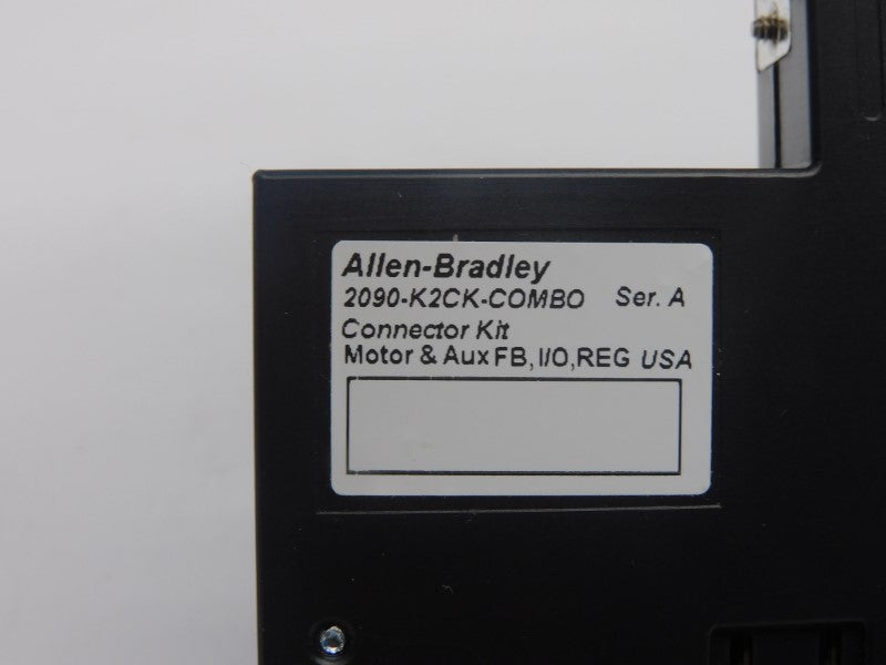 ALLEN BRADLEY 2090-K2CK-COMBO SER. A NSMP