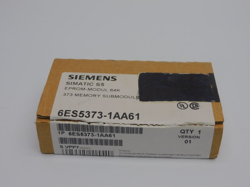 SIEMENS 6ES5373-1AA61 NSMP