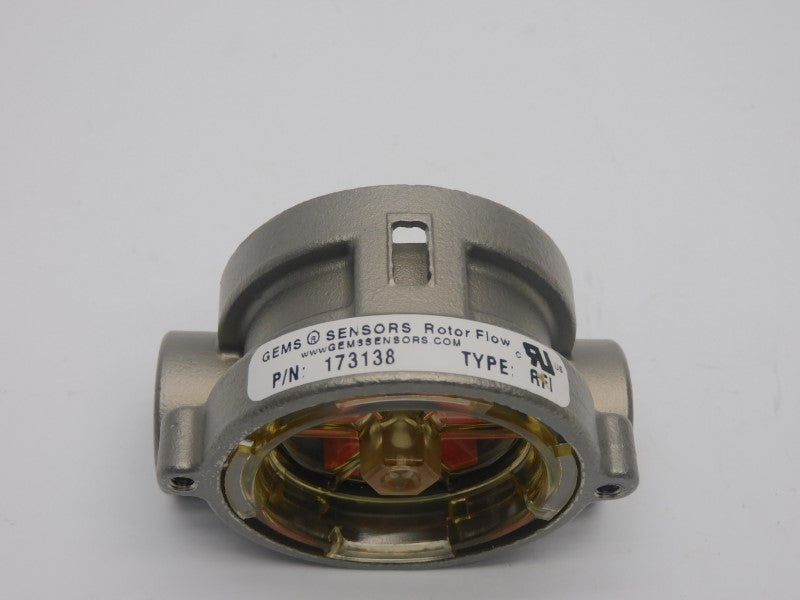 GEMS RFI-2500S-1/2"NPT-PS-V-N 173138 NSMP