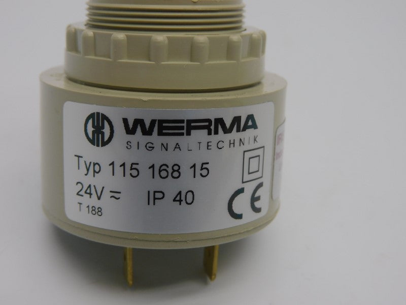 WERMA 11516815 24V NSMP
